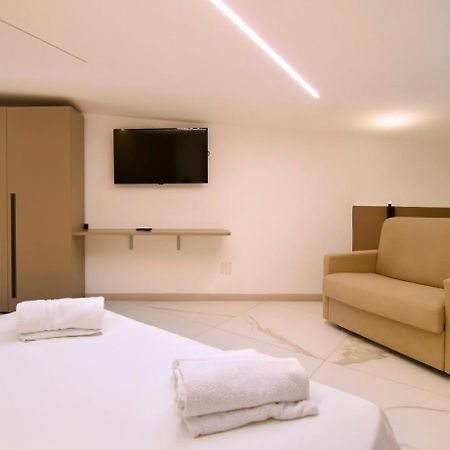 Belma Aparthotel And Rooms Marina di Camerota Bagian luar foto