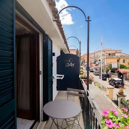 Belma Aparthotel And Rooms Marina di Camerota Bagian luar foto