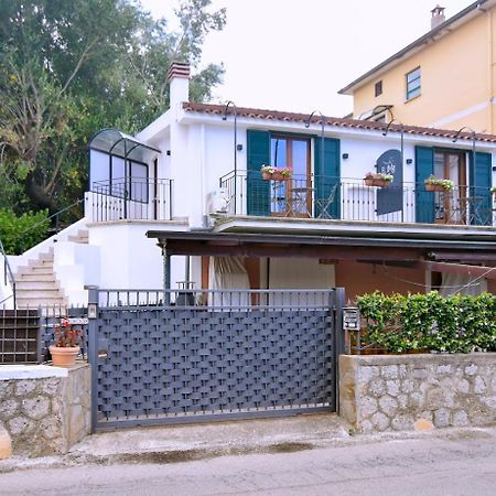 Belma Aparthotel And Rooms Marina di Camerota Bagian luar foto