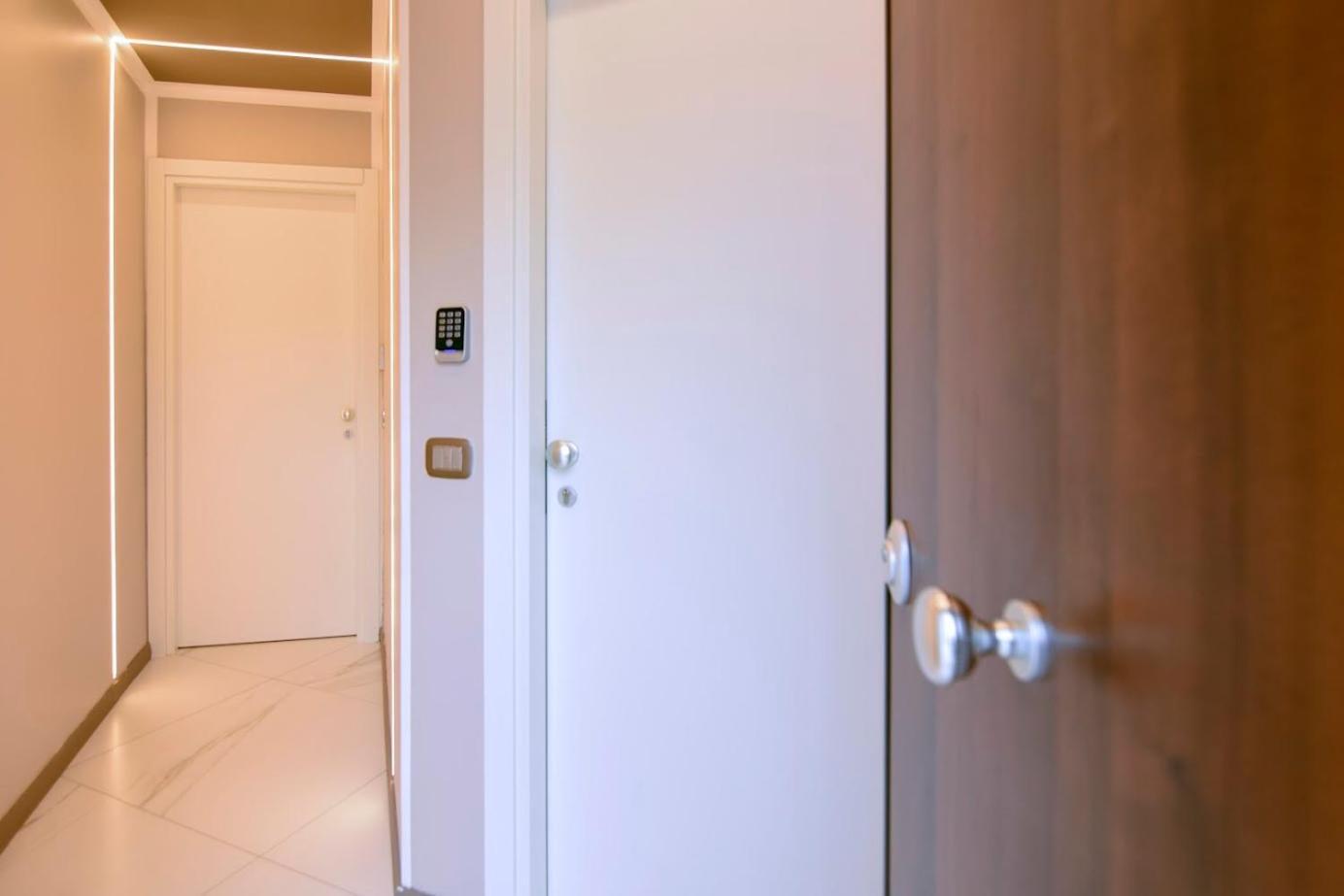 Belma Aparthotel And Rooms Marina di Camerota Bagian luar foto