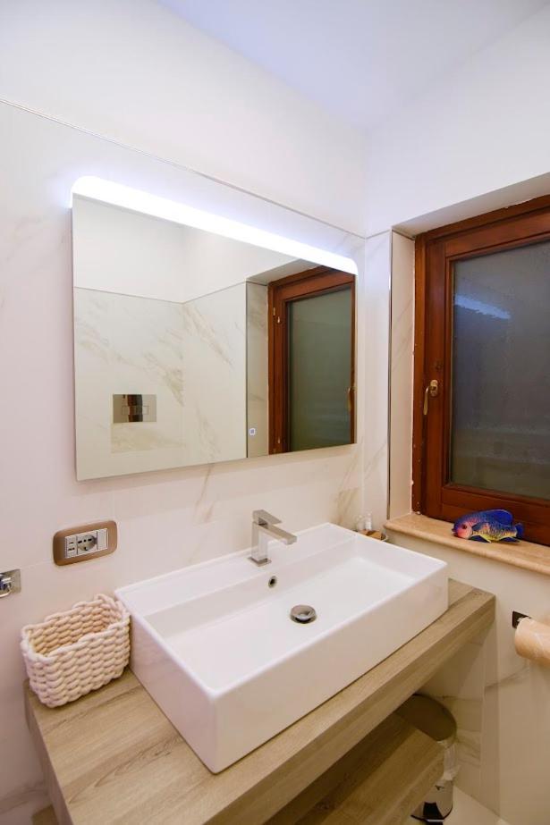 Belma Aparthotel And Rooms Marina di Camerota Bagian luar foto