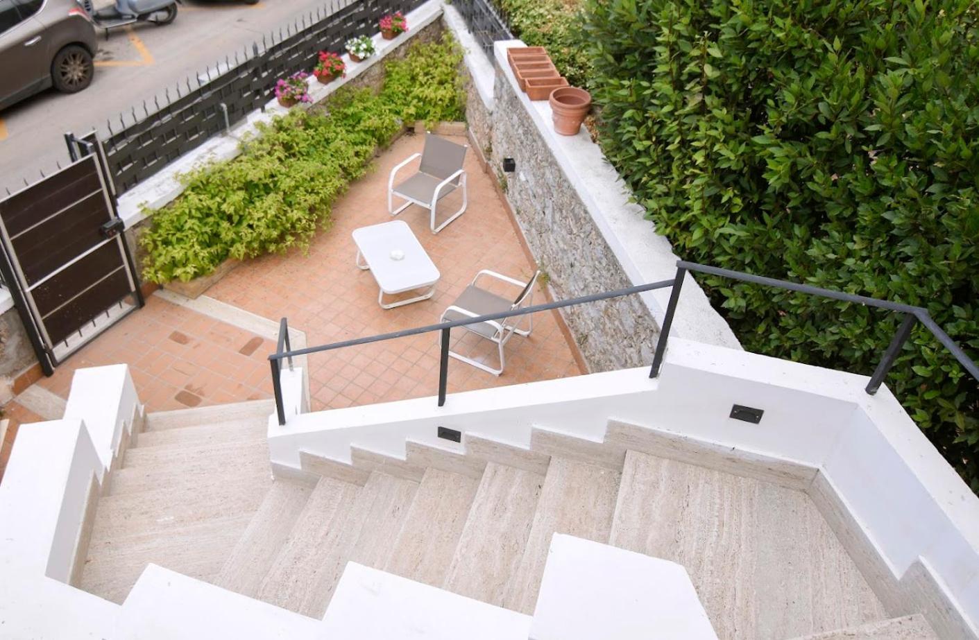 Belma Aparthotel And Rooms Marina di Camerota Bagian luar foto
